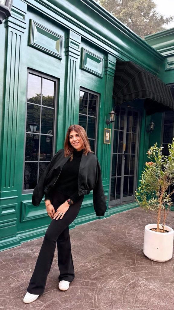 Keerty Sethi founder of The French Masters French language institute